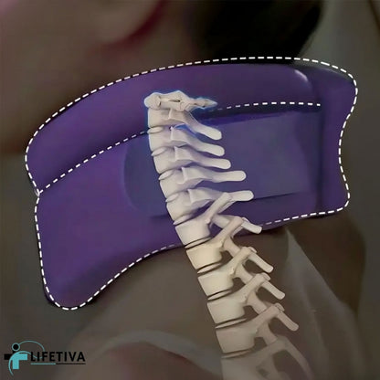 Somnora™ - Soutien Cervical Anti-Ronflement